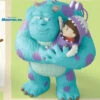 2012 Disney Pixar #2 - Sully And Boo -Hallmark MAGIC Ornaments Shop qx8254