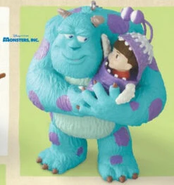 2012 Disney Pixar #2 - Sully And Boo