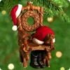 2000 Santas Chair -Hallmark MAGIC Ornaments Shop qx8314