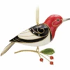 2009 Beauty Of Birds, Red-Headed Woodpecker #5 - Damaged Box 2 2009 Beauty Of Birds, Red-Headed Woodpecker #5 - Damaged Box -Hallmark MAGIC Ornaments Shop qx8322