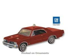 2010 Classic American Cars #20 - 1964 Pontiac GTO