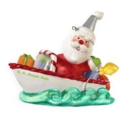 2009 Santa's Sweet Ride #3 - HARD TO FIND!