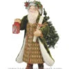 2009 Father Christmas #6 - Damaged Box -Hallmark MAGIC Ornaments Shop qx8615 1
