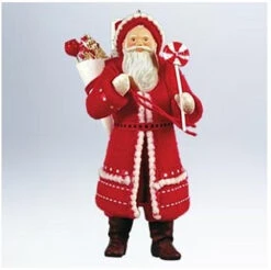 2011 Father Christmas #8 - Damaged Box