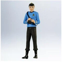 2011 Star Trek Legends #2 - Spock