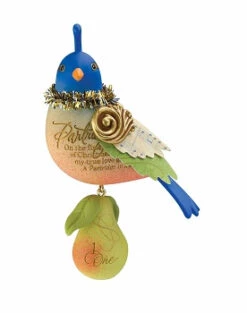 2011 Twelve Days Of Christmas #1 - Partridge - Dated 2011