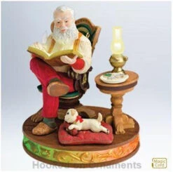 2011 Once Upon A Christmas #1 Checking It Twice