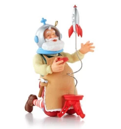 2013 Toymaker Santa #14