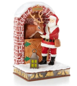 2014 Once Upon A Christmas #4 - Pre-Flight Snack MIB