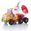 2013 Santa's Sweet Ride #7 -Hallmark MAGIC Ornaments Shop qx9032