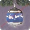 1984 First Christmas Together, Musical - DB -Hallmark MAGIC Ornaments Shop qx9044
