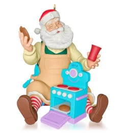 2014 Toymaker Santa #15 - Easy Bake Oven
