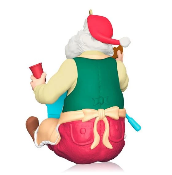 2014 Toymaker Santa #15 - Easy Bake Oven 4 2014 Toymaker Santa #15 - Easy Bake Oven - Image 2