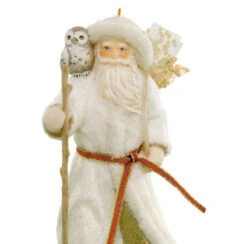 2015 Father Christmas #12 -Hallmark MAGIC Ornaments Shop qx9067a