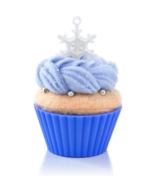 2013 Christmas Cupcakes #4 It's Snowing Sweetness! 3 2013 Christmas Cupcakes #4 It's Snowing Sweetness!