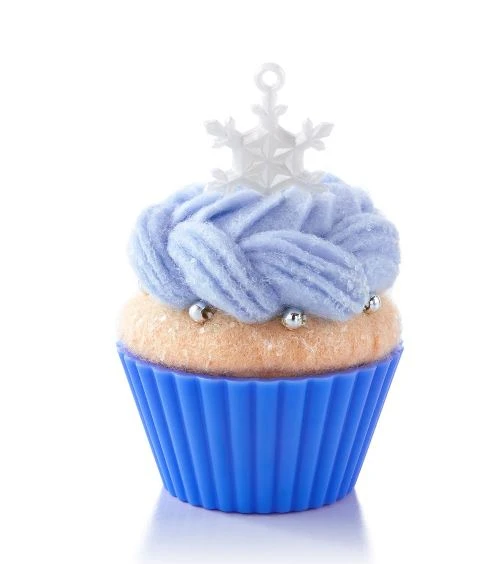 2013 Christmas Cupcakes #4 It's Snowing Sweetness! 4 2013 Christmas Cupcakes #4 It's Snowing Sweetness! - Image 2