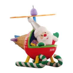 2015 Santa's Sweet Ride EVENT REPAINT