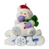 2015 Frosty Fun Decade EVENT REPAINT -Hallmark MAGIC Ornaments Shop qx9087c frostyfun