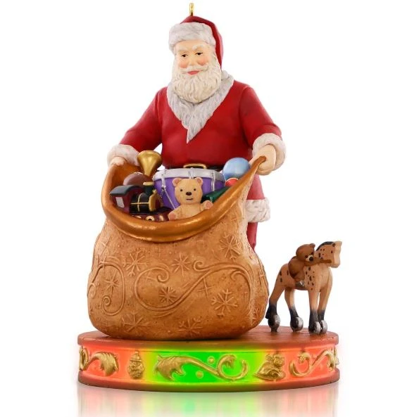 2015 Once Upon A Christmas #5 Packing Up The Toys 3 2015 Once Upon A Christmas #5 Packing Up The Toys