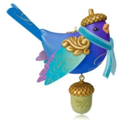 2014 Twelve Days Of Christmas #4 - Four Calling Birds