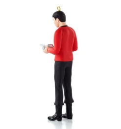 2013 Star Trek Legends #4 - Montgomery Scott -Hallmark MAGIC Ornaments Shop qx9165r