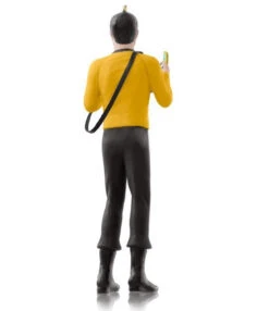 2014 Star Trek Legends #5 - Lt Sulu 5 2014 Star Trek Legends #5 - Lt Sulu -Hallmark MAGIC Ornaments Shop qx9183r