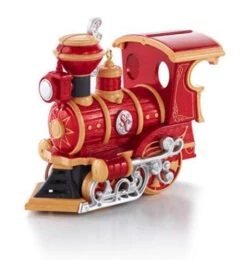 2013 Santa Certified #1 - Locomotive