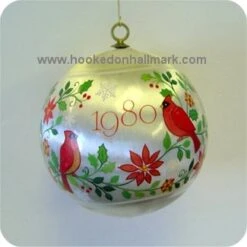 1980 Ambassador, First Christmas Together - RARE - Slightly Damaged Box