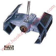 1999 Darth Vaders Tie Fighter, Star Wars