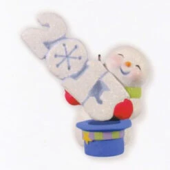 2013 Frosty Fun Decade REPAINT