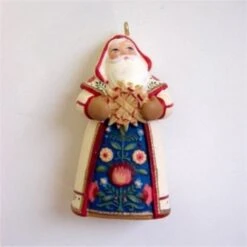 2007 Miniature, Santas Around World, Poland