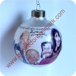 1993 Circle Of Friendship, Club - RARE ALL 13 ARTIST SIGNATURES ! 3 1993 Circle Of Friendship, Club - RARE ALL 13 ARTIST SIGNATURES !