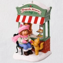 2018 CLUB Christmas Window #16