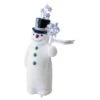 2009 Magical Snowman, RARE CLUB EVENT REPAINT..low Production Of JUST 60 -Hallmark MAGIC Ornaments Shop qxc6752 magical snowman