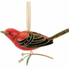 2011 Beauty Of Birds Scarlet Tanager EVENT LTD Edition 2 2011 Beauty Of Birds Scarlet Tanager EVENT LTD Edition -Hallmark MAGIC Ornaments Shop qxc8787