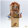 2011 Disney Clock Cleaners -LIGHT/SOUND/MOTION -Hallmark MAGIC Ornaments Shop qxd1029