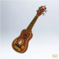 2012 Woody's Roundup Guitar - Toy Story - *MUSICAL