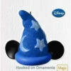 2010 Sorcerer's Apprentice - MUSIC & LIGHTS -Hallmark MAGIC Ornaments Shop qxd1146