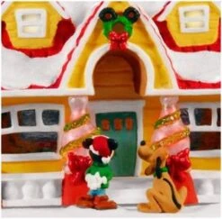 2008 Deck The House - Magic -Hallmark MAGIC Ornaments Shop qxd4071cl