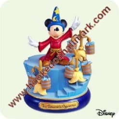 2005 Sorcerers Apprentice - Music & Motion