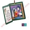 1999 Winnie The Pooh #2 - Honey Time -Hallmark MAGIC Ornaments Shop qxd4129