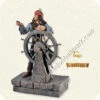 2008 Captain Jack Sparrow, Pirates Of The Caribbean * Magic Sound -Hallmark MAGIC Ornaments Shop qxd4271