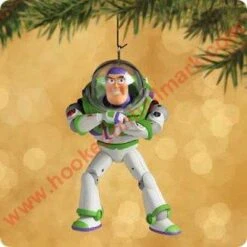 2002 Buzz Lightyear - Magic 3 Phrases