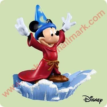 2004 Sorcerer's Apprentice *Lighted 3 2004 Sorcerer's Apprentice *Lighted