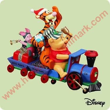 2004 100 Acre Express - *MAGIC Voice & Sound 3 2004 100 Acre Express - *MAGIC Voice & Sound