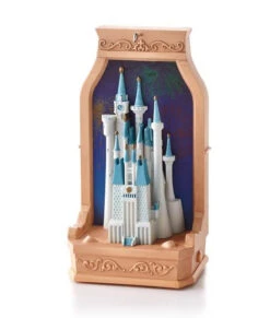 2013 Cinderella's Castle - Magic Plays- When You Wish Upon A Star
