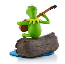 2013 Rainbow Connection - Musical - Slightly Damaged Box -Hallmark MAGIC Ornaments Shop qxd6102r 1