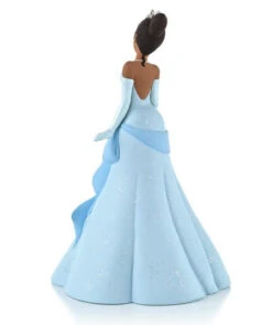 2013 Tiana's Party Dress -Hallmark MAGIC Ornaments Shop qxd6812r