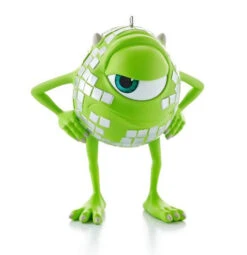 2013 Disco Ball Mike - Monsters U
