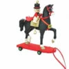 2009 Pony For Christmas REPAINT *ARTIST SIGNED By Linda Sickman -Hallmark MAGIC Ornaments Shop qxe3032 1